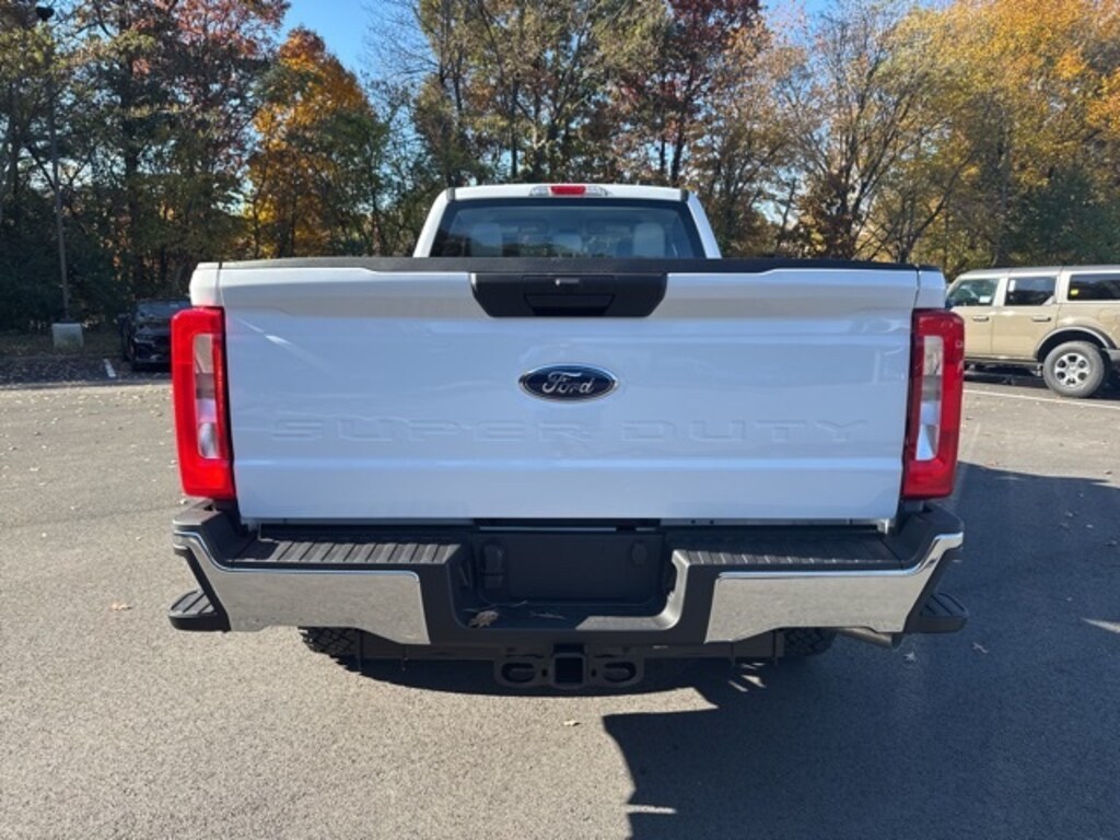 New 2026 Ford F-350 XL