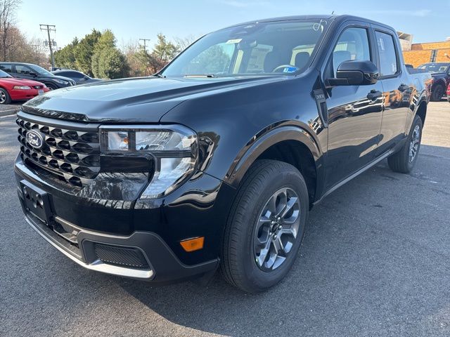 2026 Ford Maverick XLT 4D Crew Cab