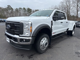 2026 Ford F-450 XL DRW 4D Crew Cab