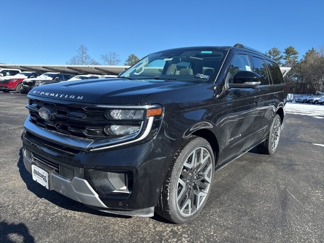 2025 Ford Expedition 4D Sport Utility 