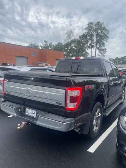 2021 Ford F-150 King Ranch photo 2