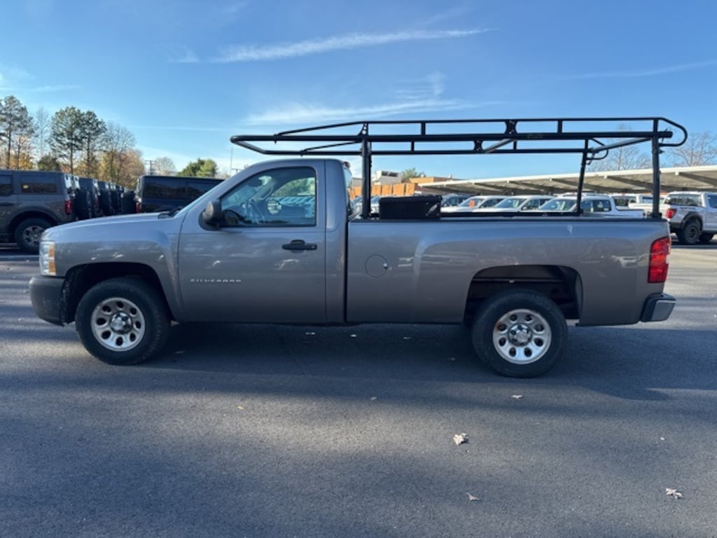 Used 2013 Chevrolet Silverado 1500 Work Truck Truck