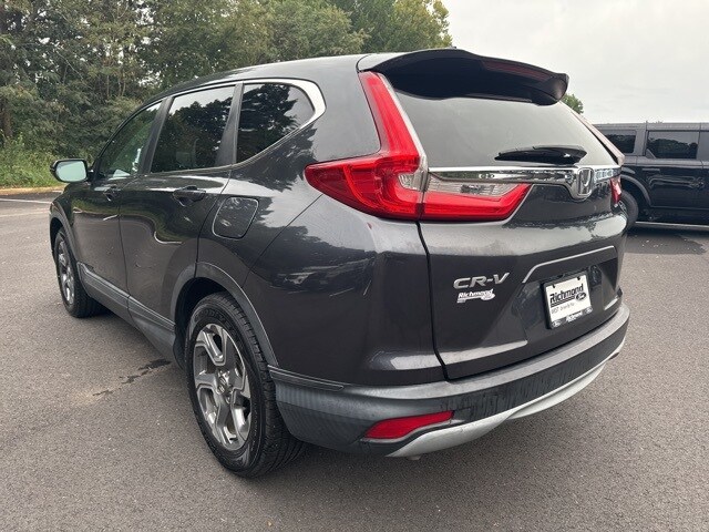 2018 Honda CR-V EX-L photo 3