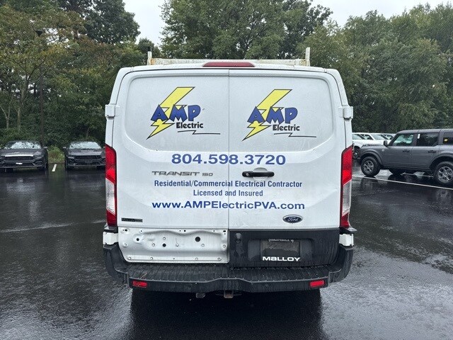 2019 Ford Transit photo 4