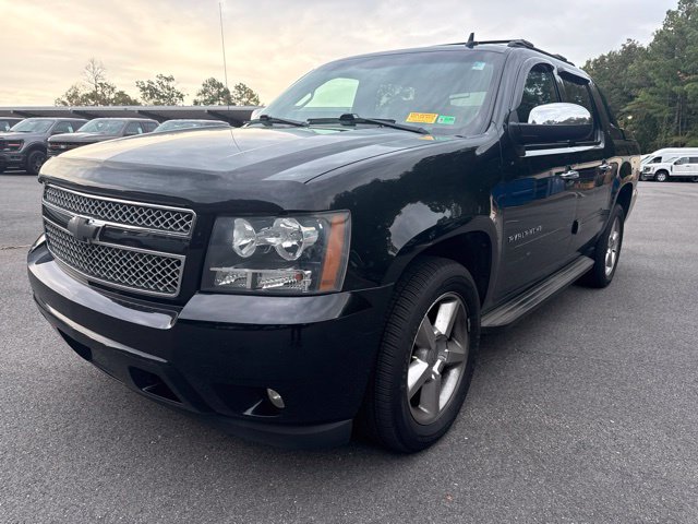 2012 Chevrolet Avalanche LT