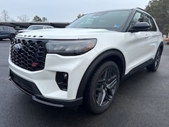 2025 Ford Explorer ST 4D Sport Utility
