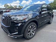 2025 Ford Explorer ST-Line 4D Sport Utility