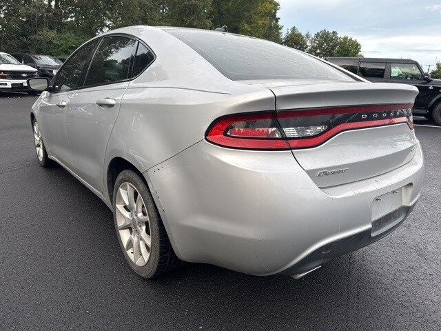2013 Dodge Dart SXT Rallye photo 3