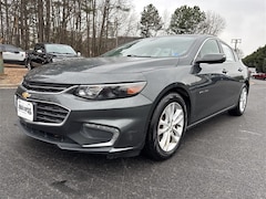 2017 Chevrolet Malibu LT 1LT Sedan