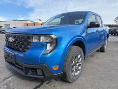 2026 Ford Maverick XLT 4D Crew Cab