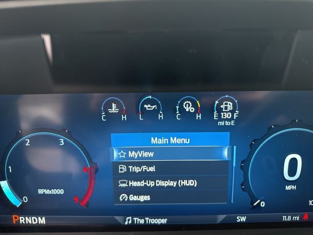 2025 Ford F-250 Super Duty Lariat - Photo 14