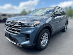 2026 Ford Explorer Active 4D Sport Utility