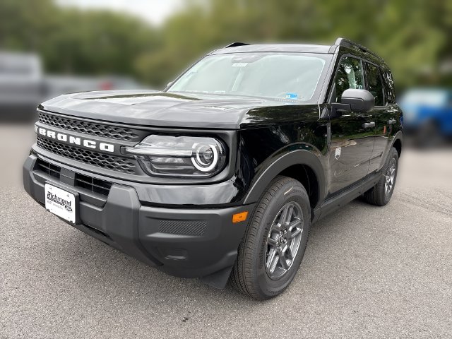 2026 Ford Bronco Sport Big Bend 4D Sport Utility