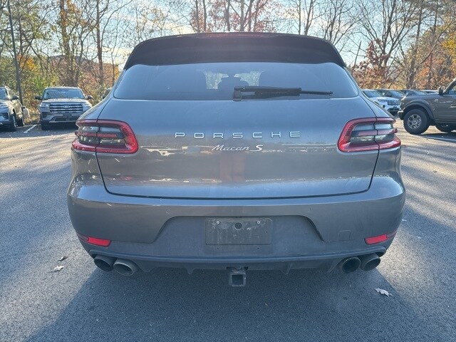2015 Porsche Macan S photo 4