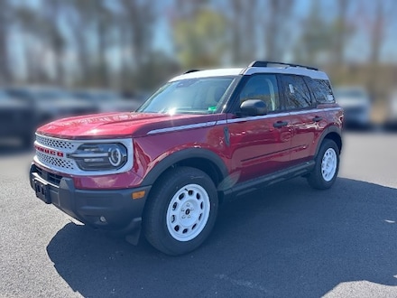 2025 Ford Bronco Sport Heritage SUV