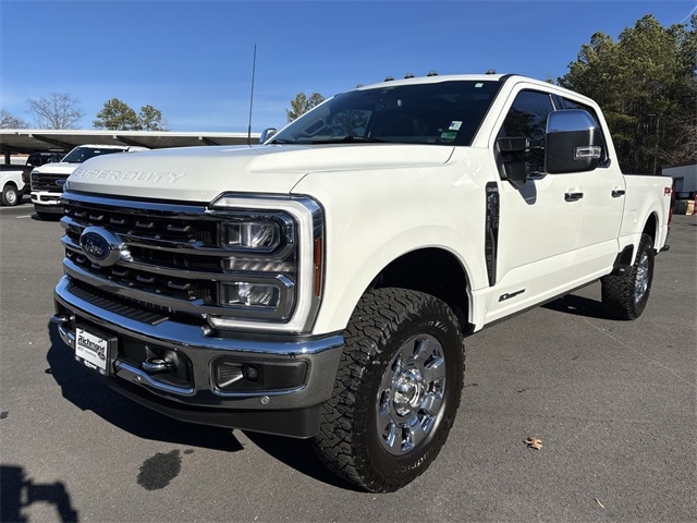 2024 Ford F-250 Super Duty