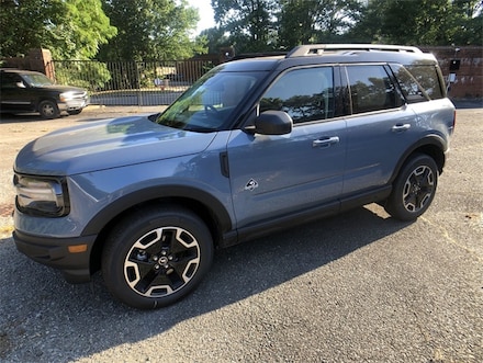 2024 Ford Bronco Sport Outer Banks SUV
