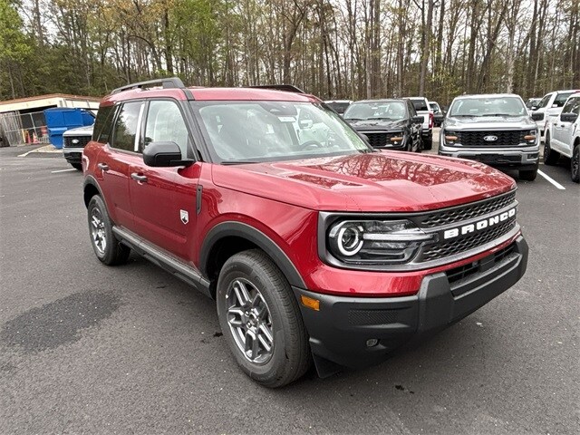 2025 Ford Bronco Sport Big Bend photo 2