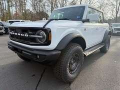 2025 Ford Bronco Outer Banks 4D Sport Utility