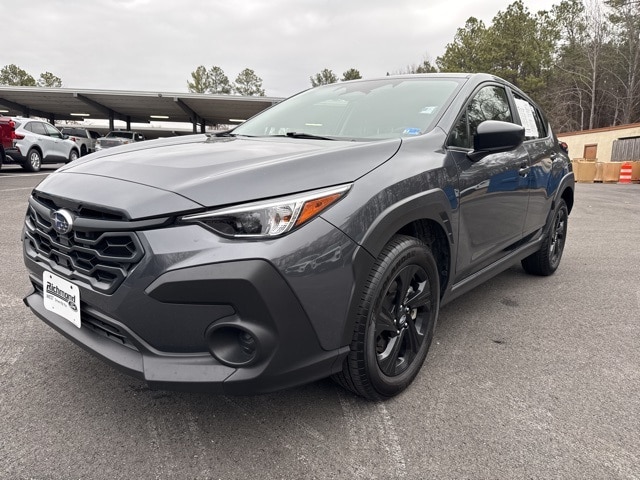 2024 Subaru Crosstrek Base