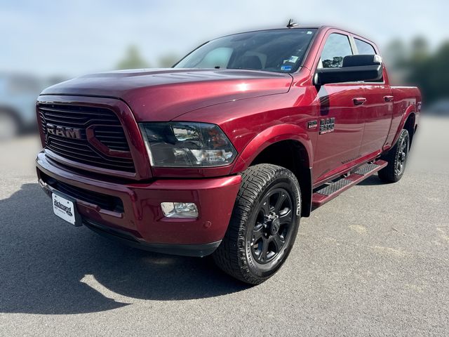2018 RAM 2500 Big Horn 4X4 Crew Cab SWB's photo