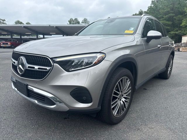 2023 Mercedes-Benz GLC