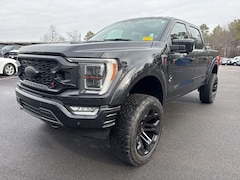 2022 Ford F-150 Lariat Black Widow Truck