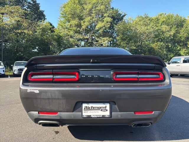 2021 Dodge Challenger R/T Scat Pack photo 4