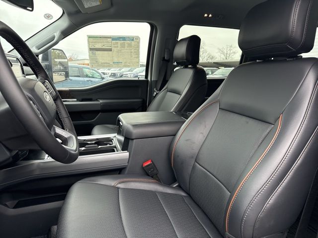 2025 Ford F-250 Super Duty Lariat - Photo 10