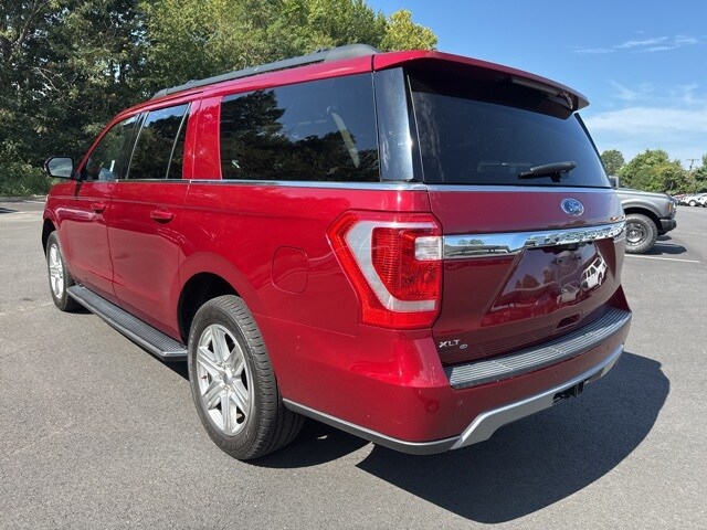2019 Ford Expedition MAX XLT photo 3