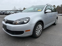 2012 Volkswagen Jetta Sportwagen 2.5L S Wagon