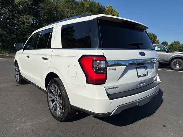 2020 Ford Expedition Limited photo 3