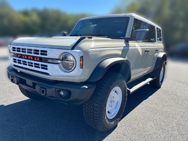 2026 Ford Bronco Heritage Edition 4D Sport Utility