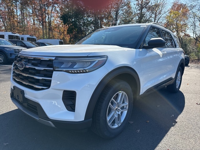 2026 Ford Explorer 4D Sport Utility 