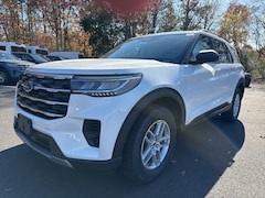 2026 Ford Explorer Active 4D Sport Utility