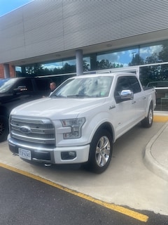 2015 Ford F-150 Platinum Truck