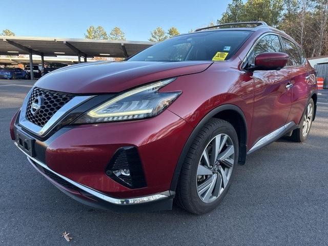 2020 Nissan Murano SL