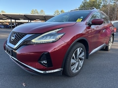 2020 Nissan Murano SL SUV