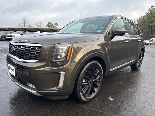 2021 Kia Telluride SX's photo