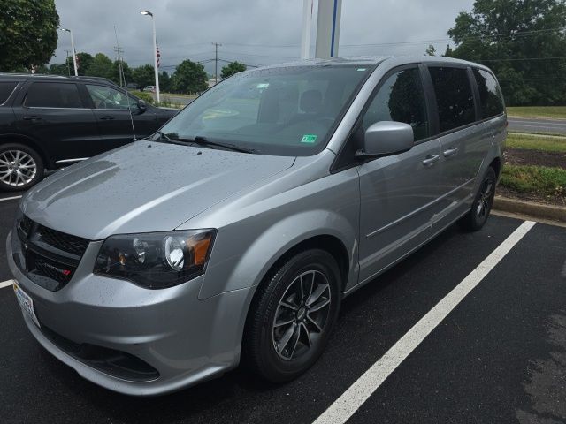 2016 Dodge Grand Caravan SE Plus's photo