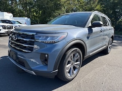 2025 Ford Explorer Active 4D Sport Utility
