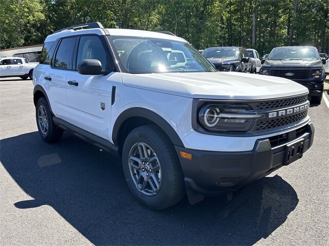 2025 Ford Bronco Sport Big Bend photo 2