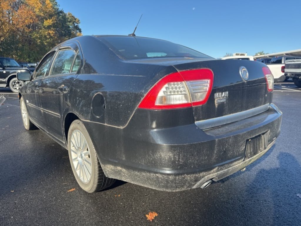Used 2008 Mercury Milan Premier Sedan