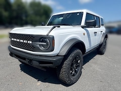 2026 Ford Bronco Badlands 4D Sport Utility