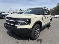 2025 Ford Bronco Sport Big Bend 4D Sport Utility