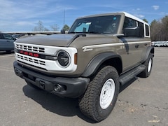 2026 Ford Bronco Heritage Edition 4D Sport Utility