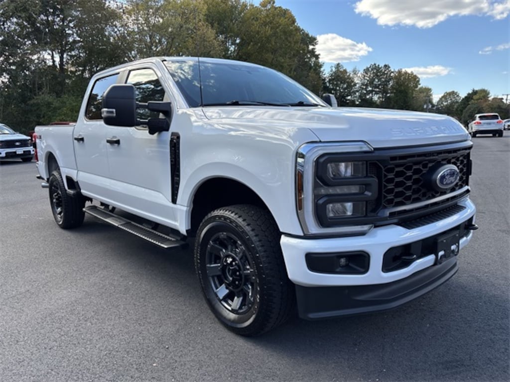Used 2024 Ford F-250SD XL Truck