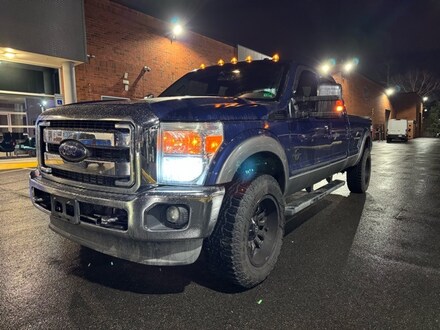 2012 Ford F-350SD XLT Truck