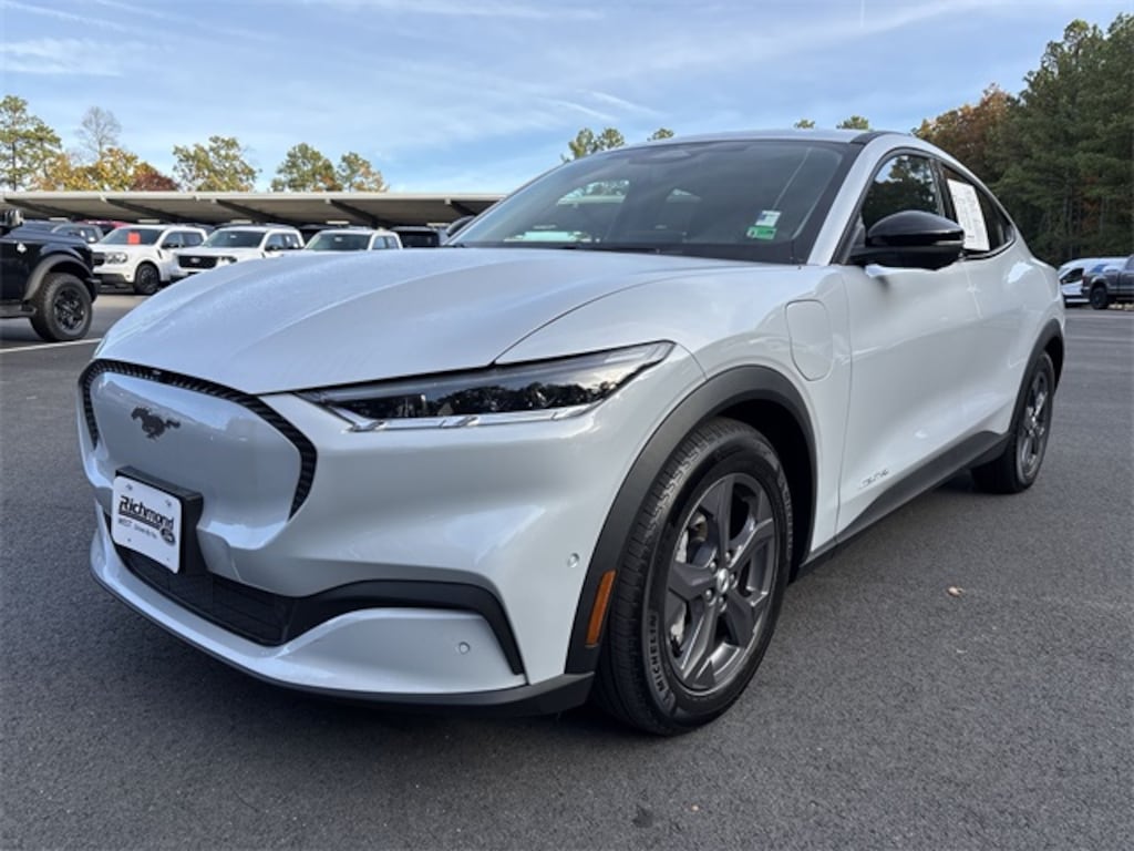 Used 2023 Ford Mustang Mach-E Select SUV