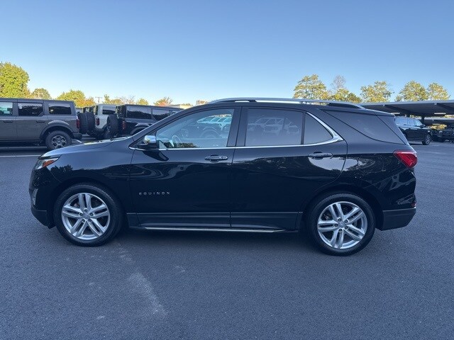 2020 Chevrolet Equinox Premier photo 2